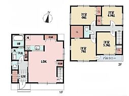 横浜市南区永田北3丁目　新築一戸建て