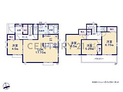 横浜市泉区和泉中央北1丁目 新築一戸建て