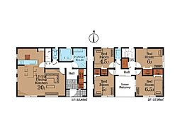 横浜市港南区上永谷3丁目　新築一戸建て