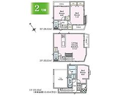 藤沢市片瀬3丁目 新築一戸建て