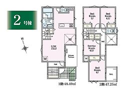 藤沢市石川 新築一戸建て