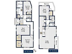 藤沢市川名 新築一戸建て