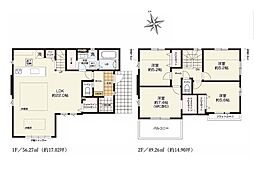 鎌倉市今泉2丁目 新築一戸建て