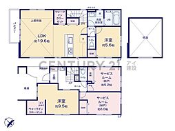 横浜市鶴見区上末吉5丁目　新築一戸建て