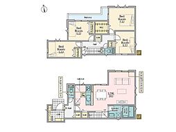 横浜市磯子区杉田7丁目　新築一戸建て