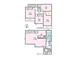 横浜市戸塚区汲沢4丁目　新築一戸建て