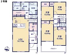 藤沢市下土棚　新築一戸建て