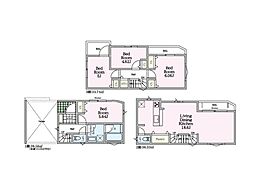 藤沢市藤沢1丁目　新築一戸建て