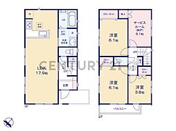 横浜市旭区南希望が丘　新築一戸建て