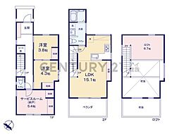 横浜市戸塚区名瀬町　新築一戸建て
