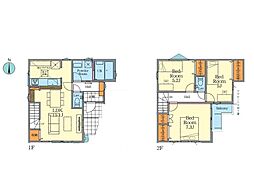鎌倉市稲村ガ崎2丁目　新築一戸建て