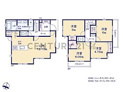 横浜市戸塚区汲沢町　新築一戸建て