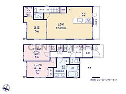 横浜市戸塚区汲沢町　新築一戸建て