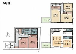 横浜市中区本牧原　中古一戸建て