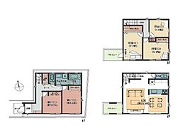 横浜市中区本牧原　中古一戸建て