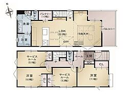 横浜市泉区岡津町 新築一戸建て