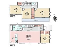 横浜市栄区本郷台4丁目　新築一戸建て