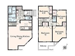 横浜市保土ケ谷区新井町　中古一戸建て