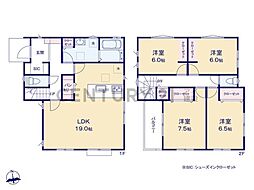 横浜市港北区日吉本町6丁目　新築一戸建て