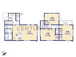 横浜市金沢区富岡西2丁目　新築一戸建て