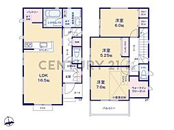横浜市保土ケ谷区法泉3丁目　新築一戸建て