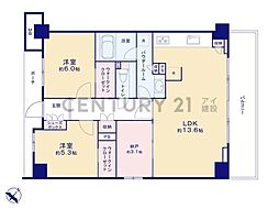 アリュール横濱新子安