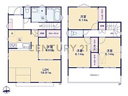 横浜市旭区本宿町　新築一戸建て