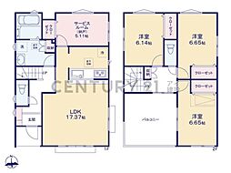 横浜市旭区本宿町　新築一戸建て