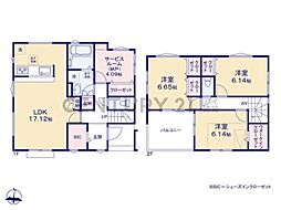 横浜市旭区本宿町　新築一戸建て