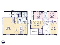 横浜市戸塚区俣野町　新築一戸建て