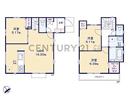 横浜市泉区新橋町　新築一戸建て