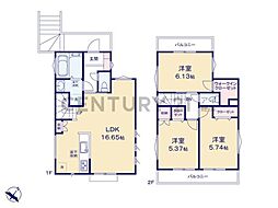 横浜市青葉区奈良町　新築一戸建て
