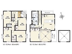 横浜市青葉区奈良町 新築一戸建て