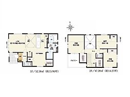 横浜市戸塚区俣野町　新築一戸建て