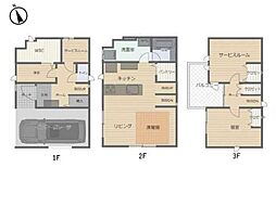横浜市緑区青砥町　中古一戸建て