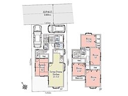 横浜市戸塚区汲沢6丁目　中古一戸建て