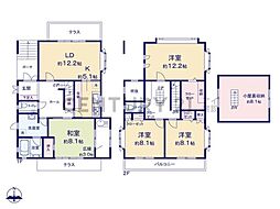 横浜市青葉区あざみ野1丁目　中古一戸建て