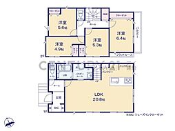 横浜市旭区中希望が丘　新築一戸建て