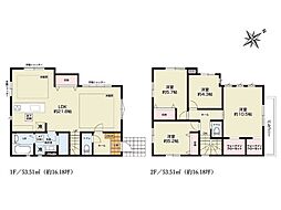 藤沢市鵠沼藤が谷3丁目　新築一戸建て
