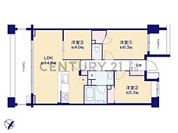 ライオンズたまプラーザ美しの森