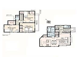 横浜市南区唐沢　中古一戸建て
