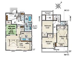 横浜市戸塚区平戸町　新築一戸建て