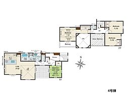 横浜市金沢区釜利谷東5丁目　新築一戸建て