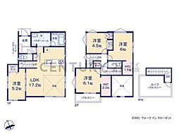 横浜市中区本牧町2丁目 新築一戸建て