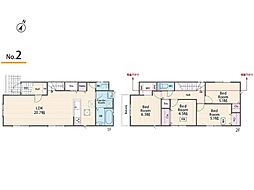 逗子市久木8丁目　新築一戸建て
