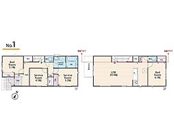 逗子市久木8丁目　新築一戸建て