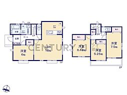横浜市旭区中沢2丁目　新築一戸建て