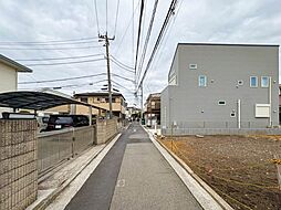 横浜市鶴見区馬場2丁目　売地