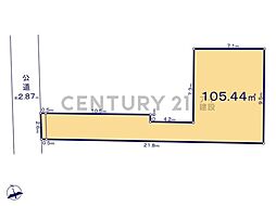 横浜市鶴見区馬場2丁目　売地