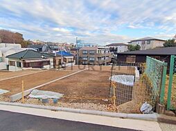 横浜市鶴見区東寺尾1丁目　売地